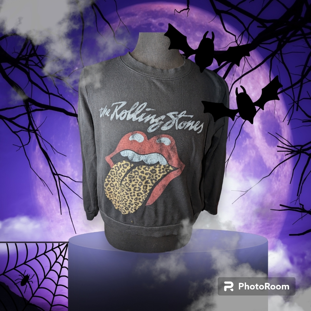 Vintage Rolling Stones sweater Top